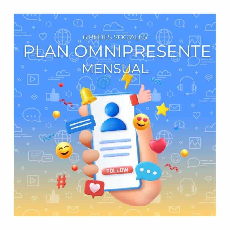 Plan Omnipresente Mensual