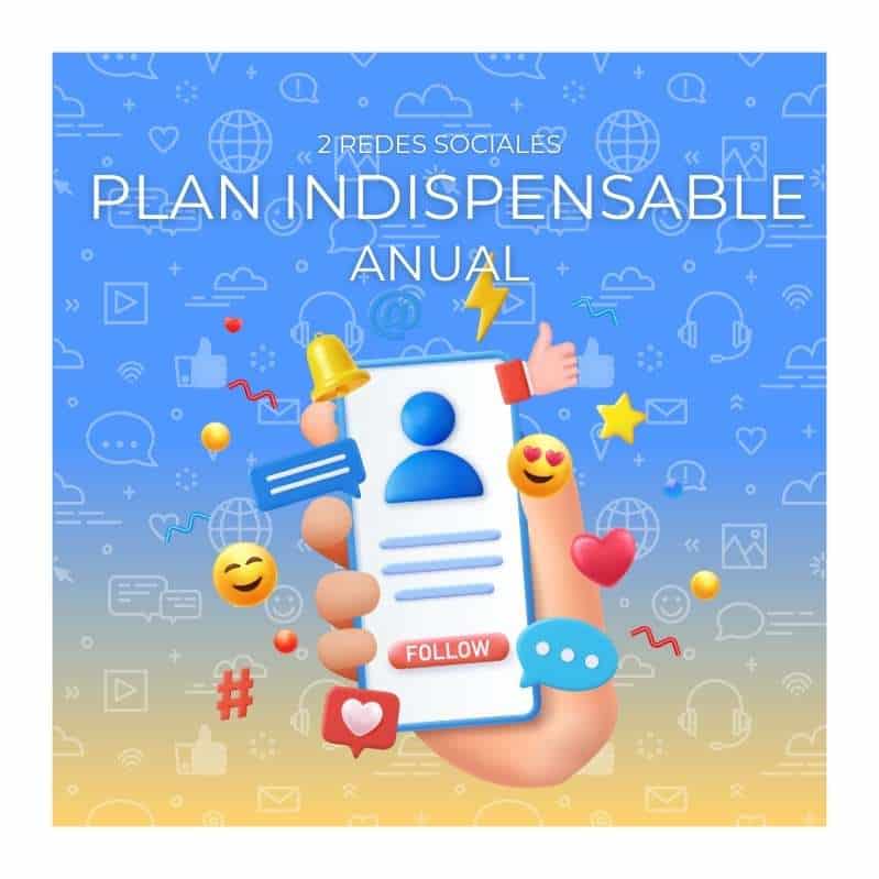 Plan Indispensable Anual